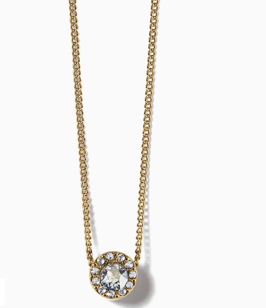 Illumina Solitaire Necklace Regular price