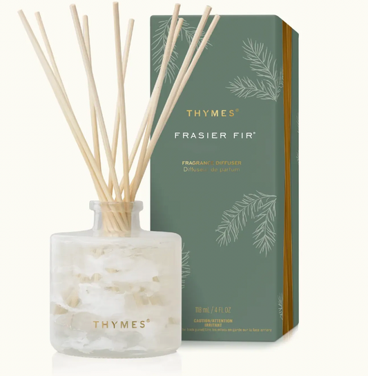 Frasier Fir® Tidings Petite Reed Diffuser