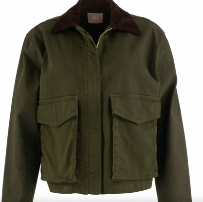 Palmer Jacket Tuscan Gove