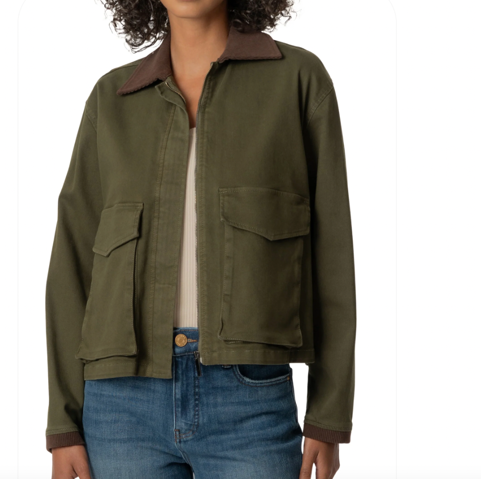 Palmer Jacket Tuscan Gove