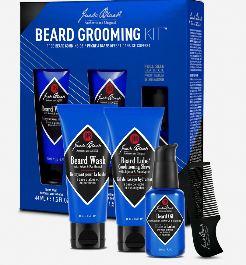 Beard Grooming Kit™