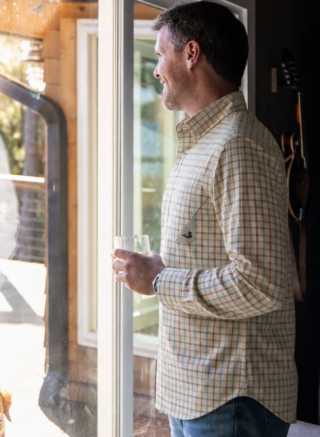 James River Oxford Shirt