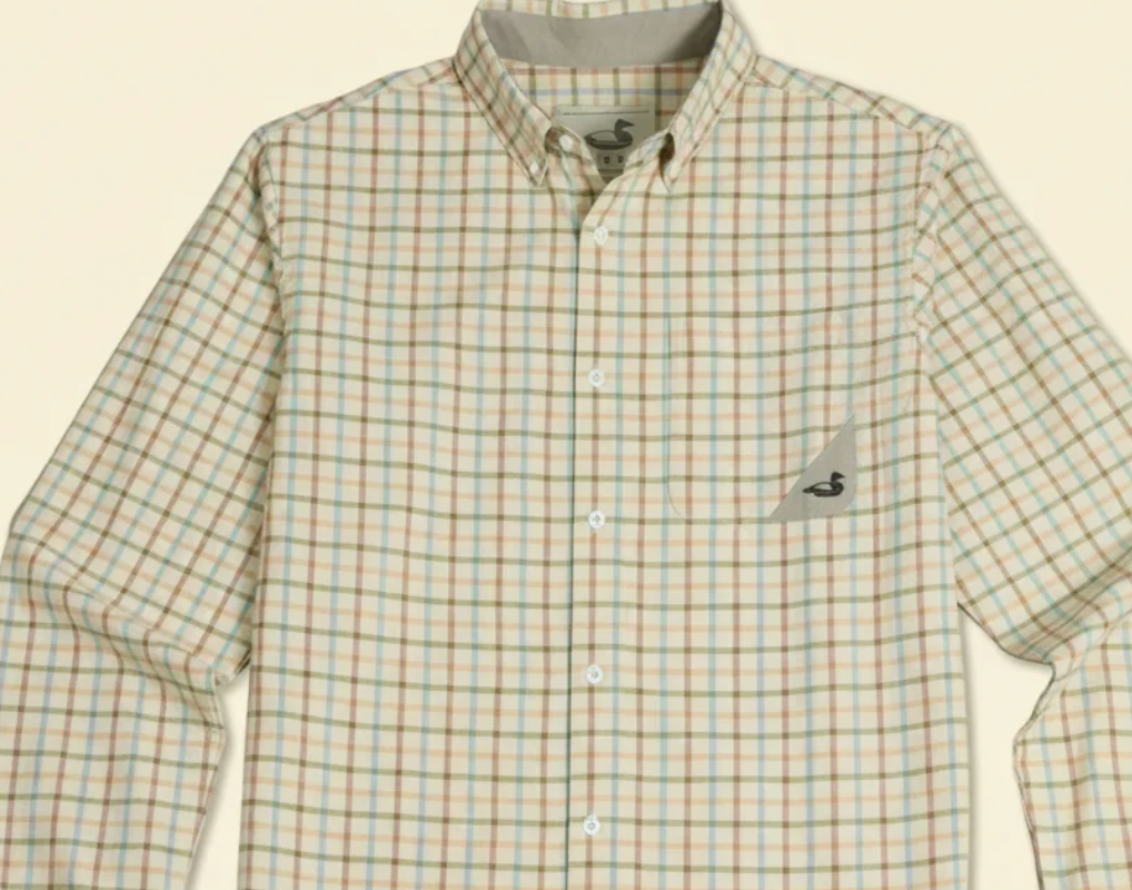 James River Oxford Shirt