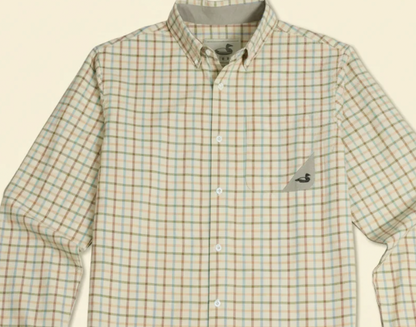 James River Oxford Shirt