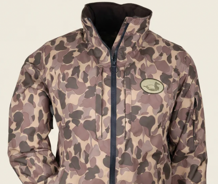 Core Sound Shell Weight Jacket