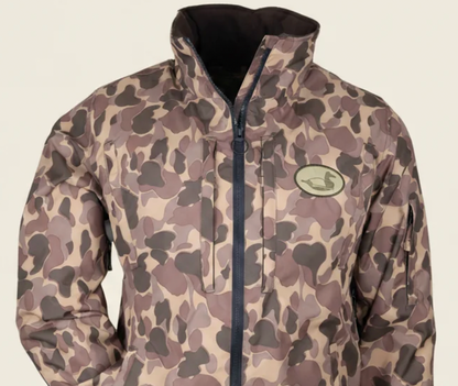 Core Sound Shell Weight Jacket
