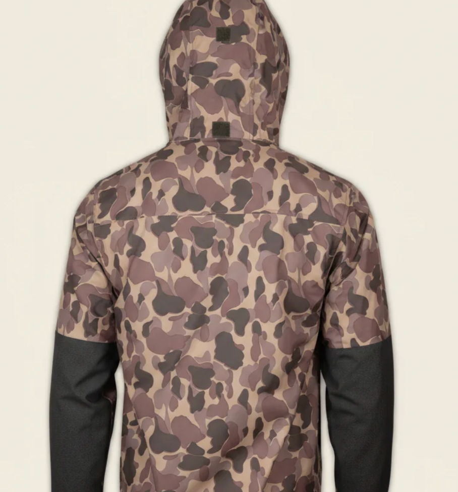 Core Sound Shell Weight Jacket