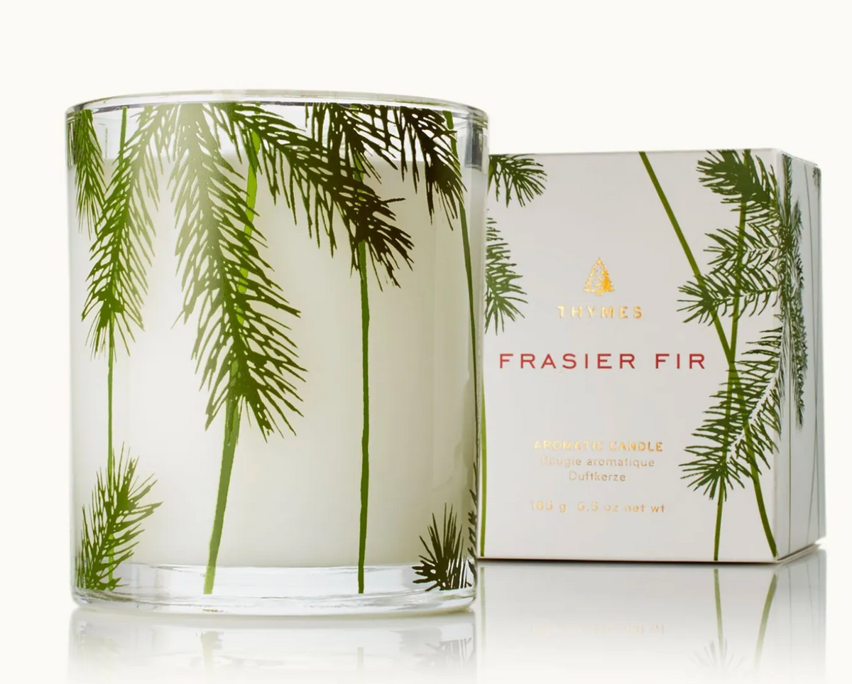 Frasier Fir® Pine Needle Candle