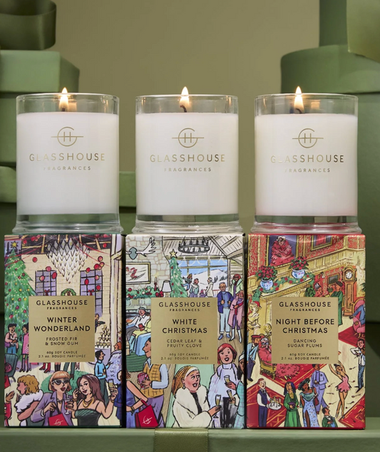 Christmas Trio Assorted Festive Fragrances