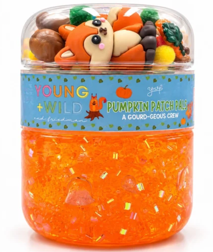 Pumpkin Patch Slime