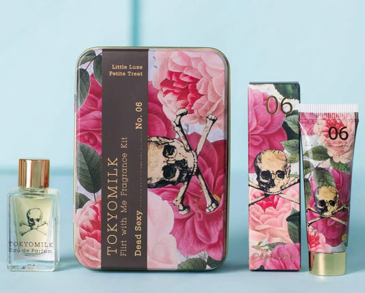 Dead Sexy Flirt With Me Fragrance Kit