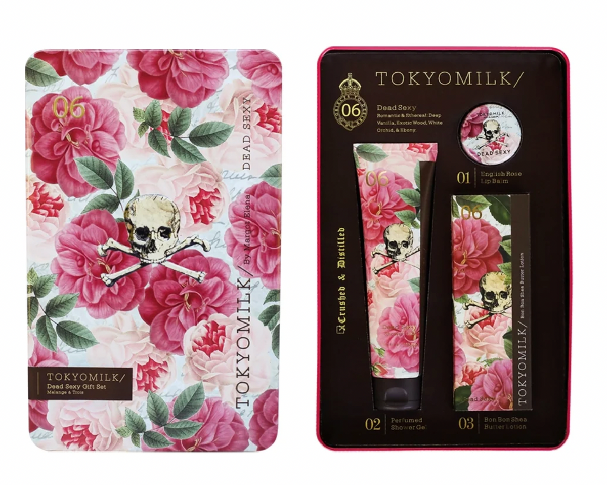 Dead Sexy Gift Set