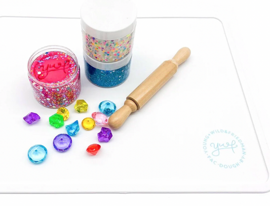 Silicone Sensory Mat