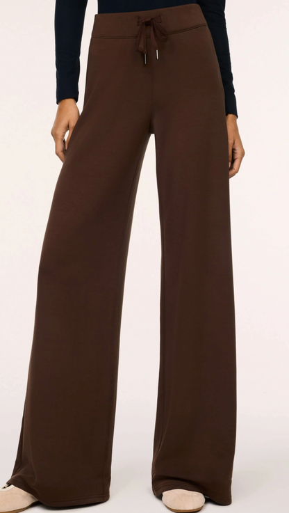 SPANX AirEssentials® Wide Leg Pant - Umber Root