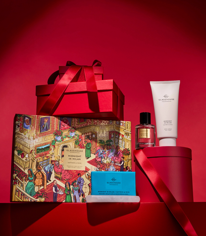 Midnight In Milan Gift Set