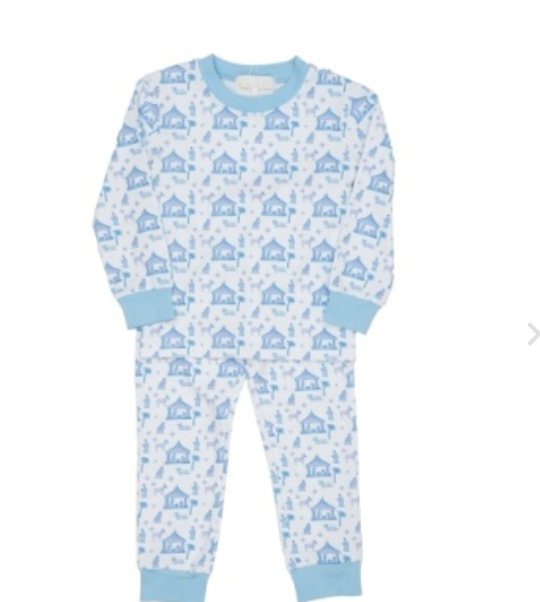 Silent Night Lounge Set