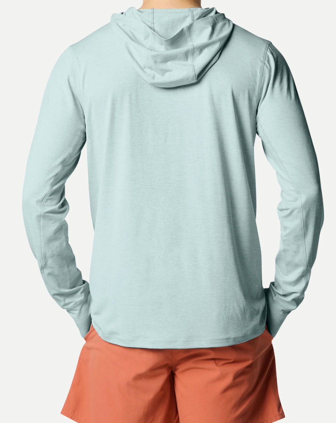 M's Rockport Hoodie - Whitewater
