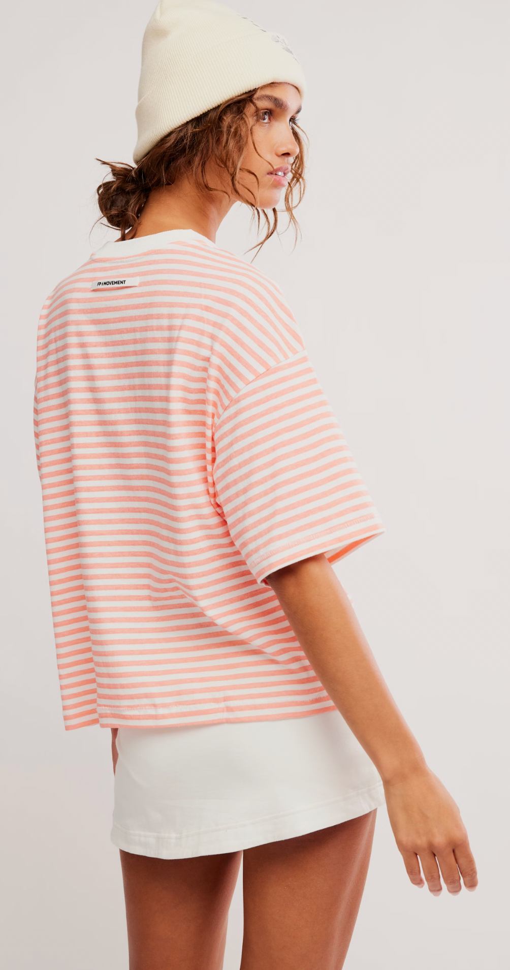 Stripe Tackle Tee - Fruit