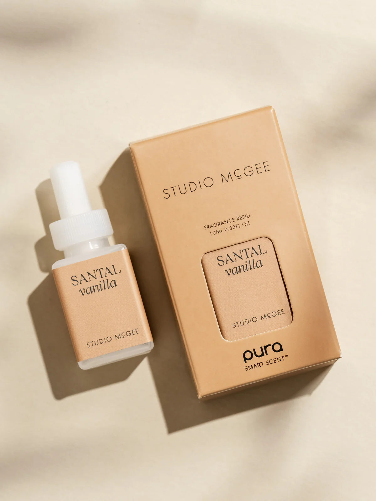 Santal Vanilla- Smart Vial
