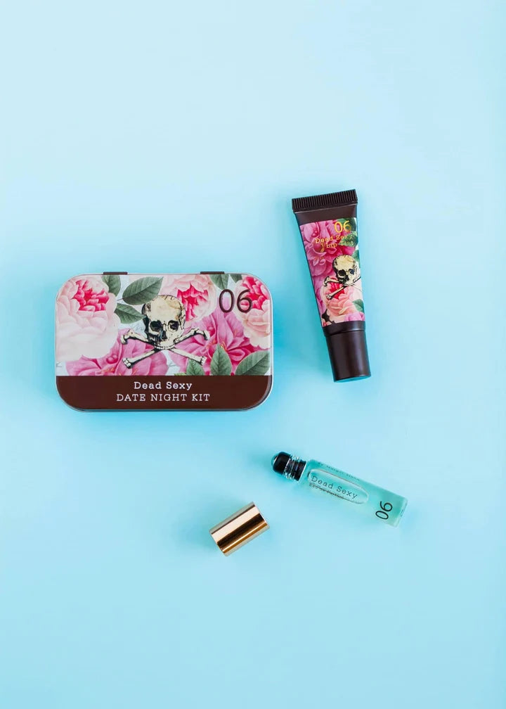 TokyoMilk Dead Sexy Date Night Kit
