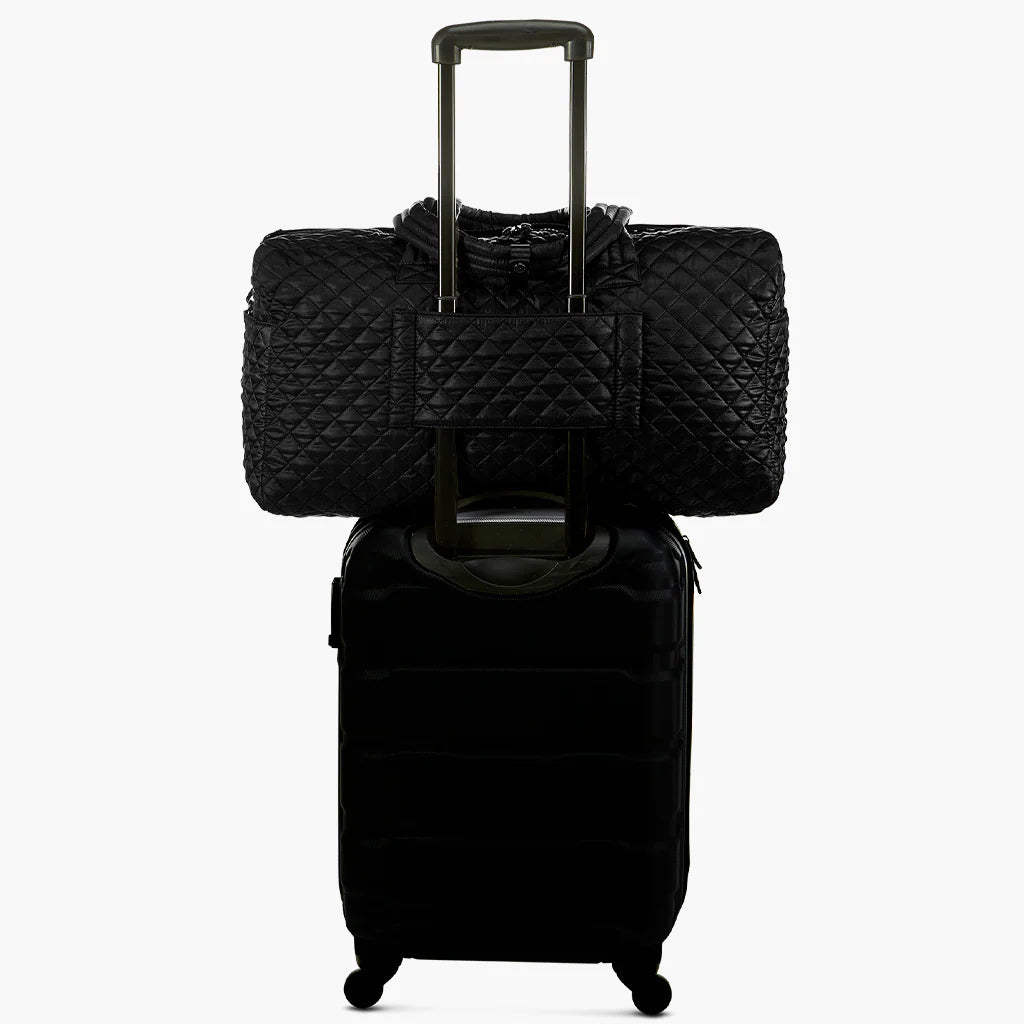24 + 7 Weekender Duffle - DOVE GREY