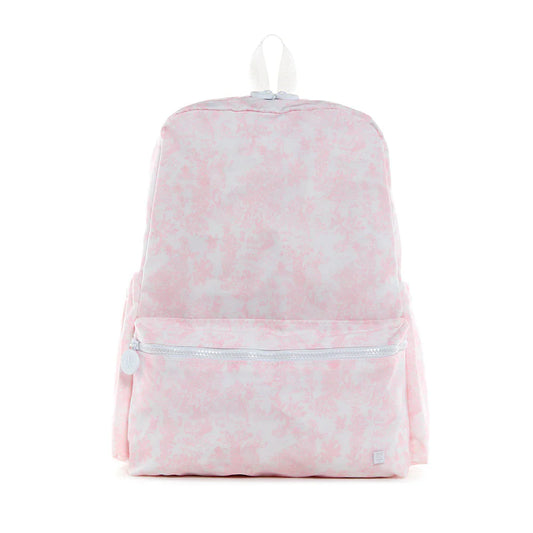 Backpacker Backpack - BUNNY TOILE PINK