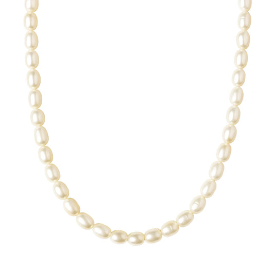 Joza Pearl Choker Necklace