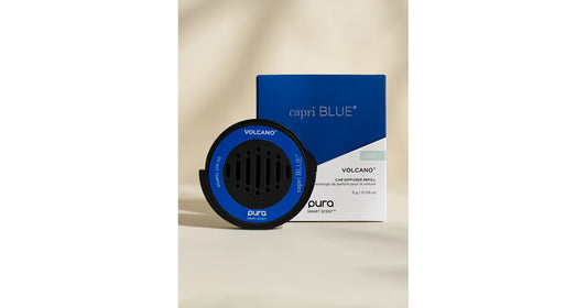Pura Car Capri Blue Volcano