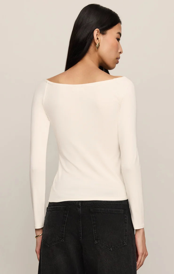 Sabrina Top Sandstone