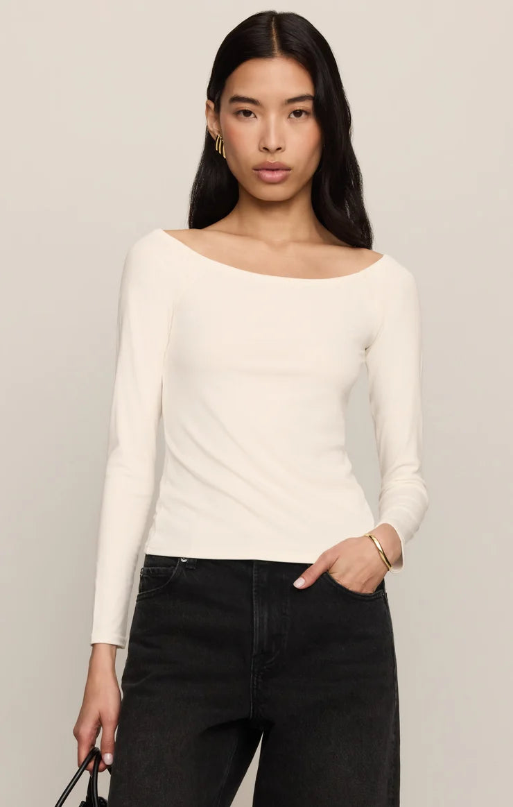 Sabrina Top Sandstone