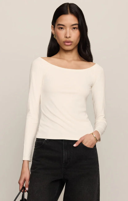Sabrina Top Sandstone