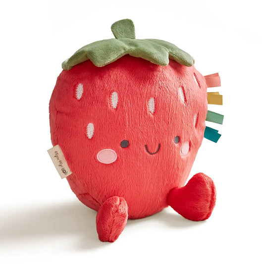 Sweetie Snuggles™ Plush in Strawberry