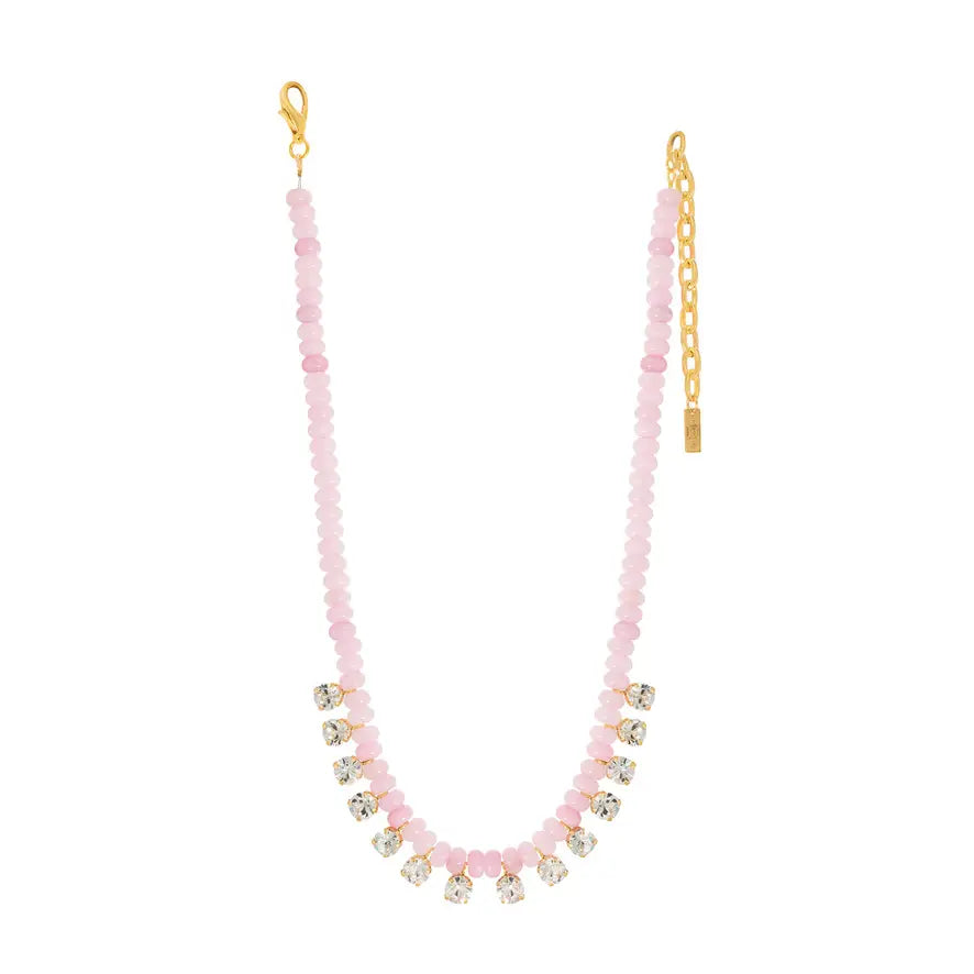 Bonnie Necklace in Fairy Dust