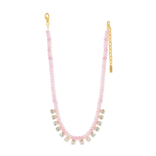 Bonnie Necklace in Fairy Dust