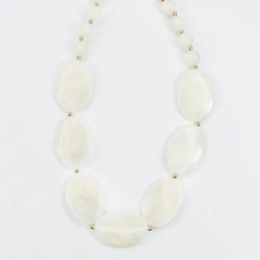 Cloud Haze Necklace