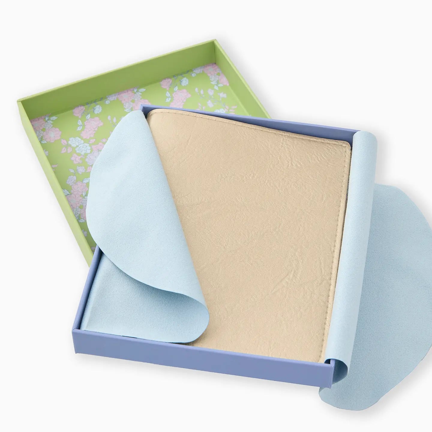 Champagne Mahjong Card Folio
