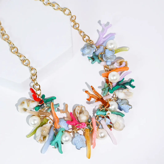 Sea Charms Necklace