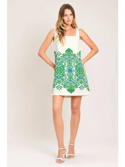 The Bali Dress