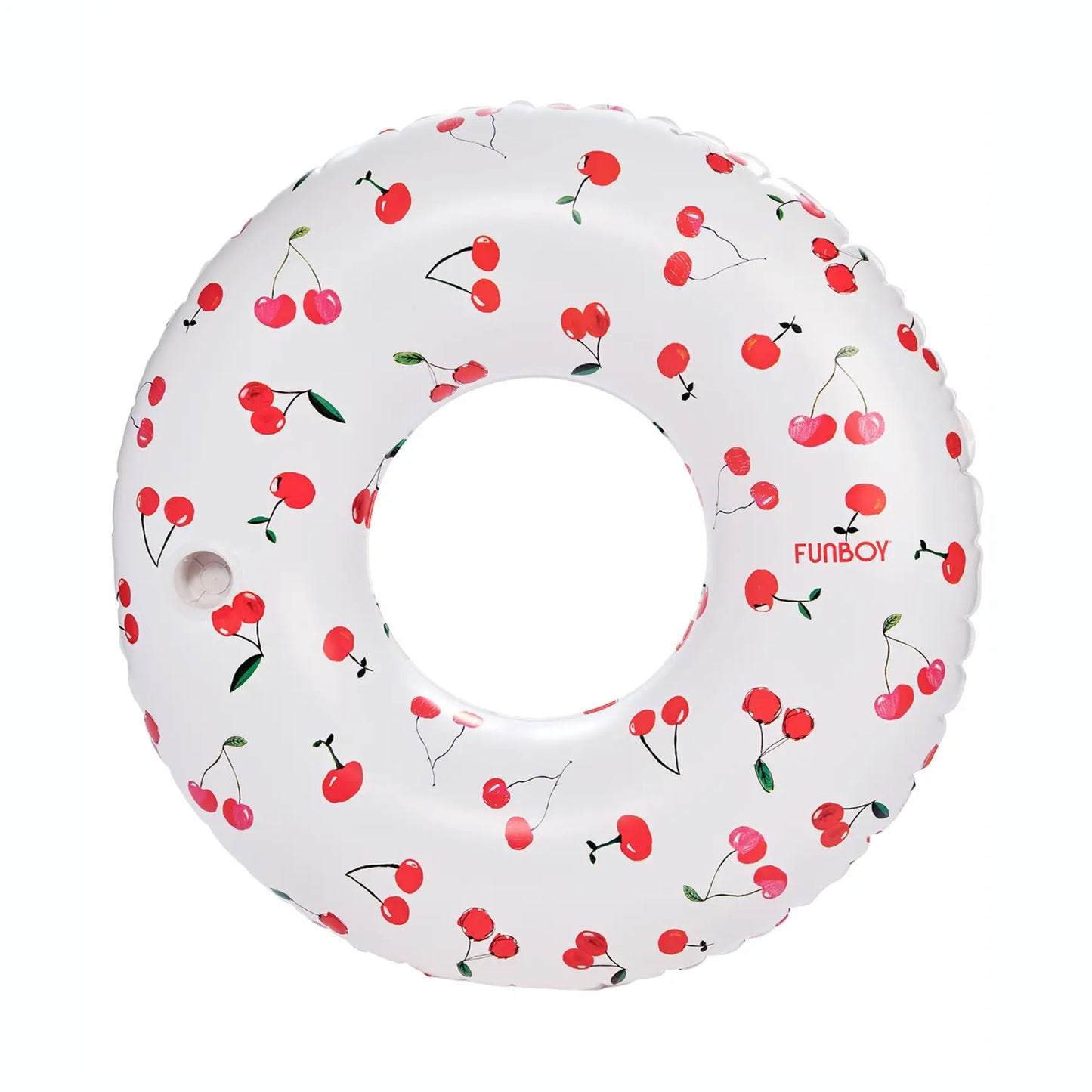 Tube Float Cherry