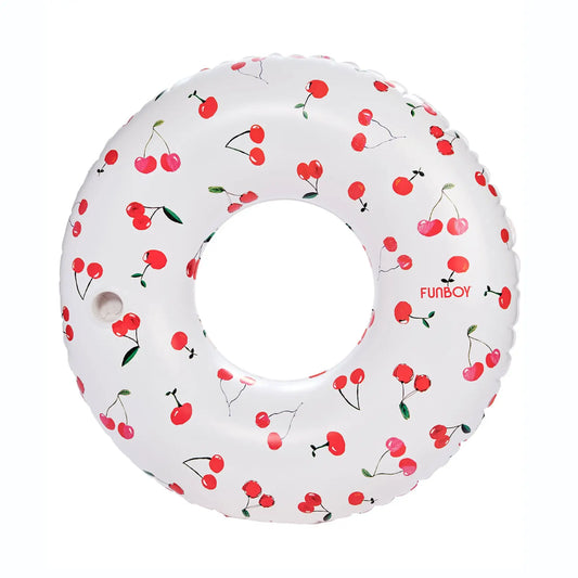 Tube Float Cherry