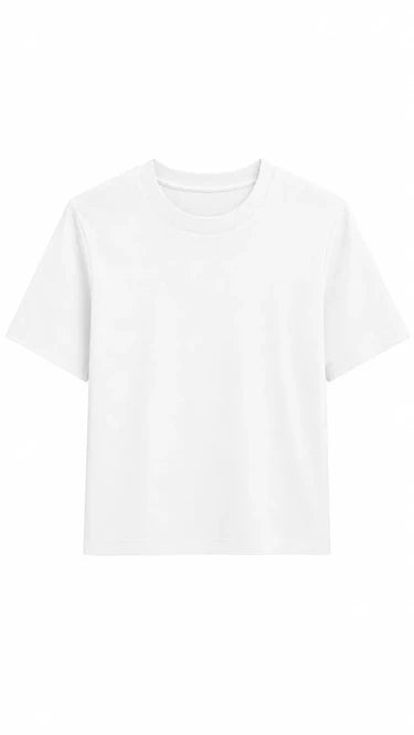 Atlas Heavy Jersey Crewneck Tee