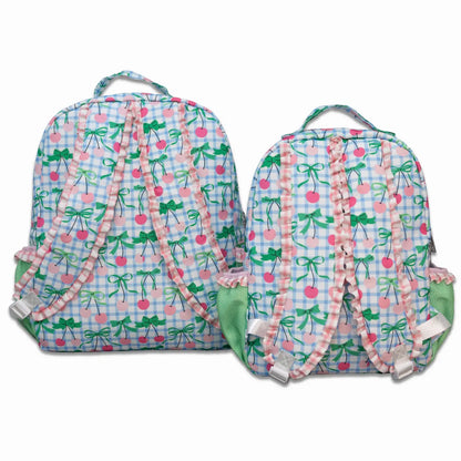 Backpack - Cherries
