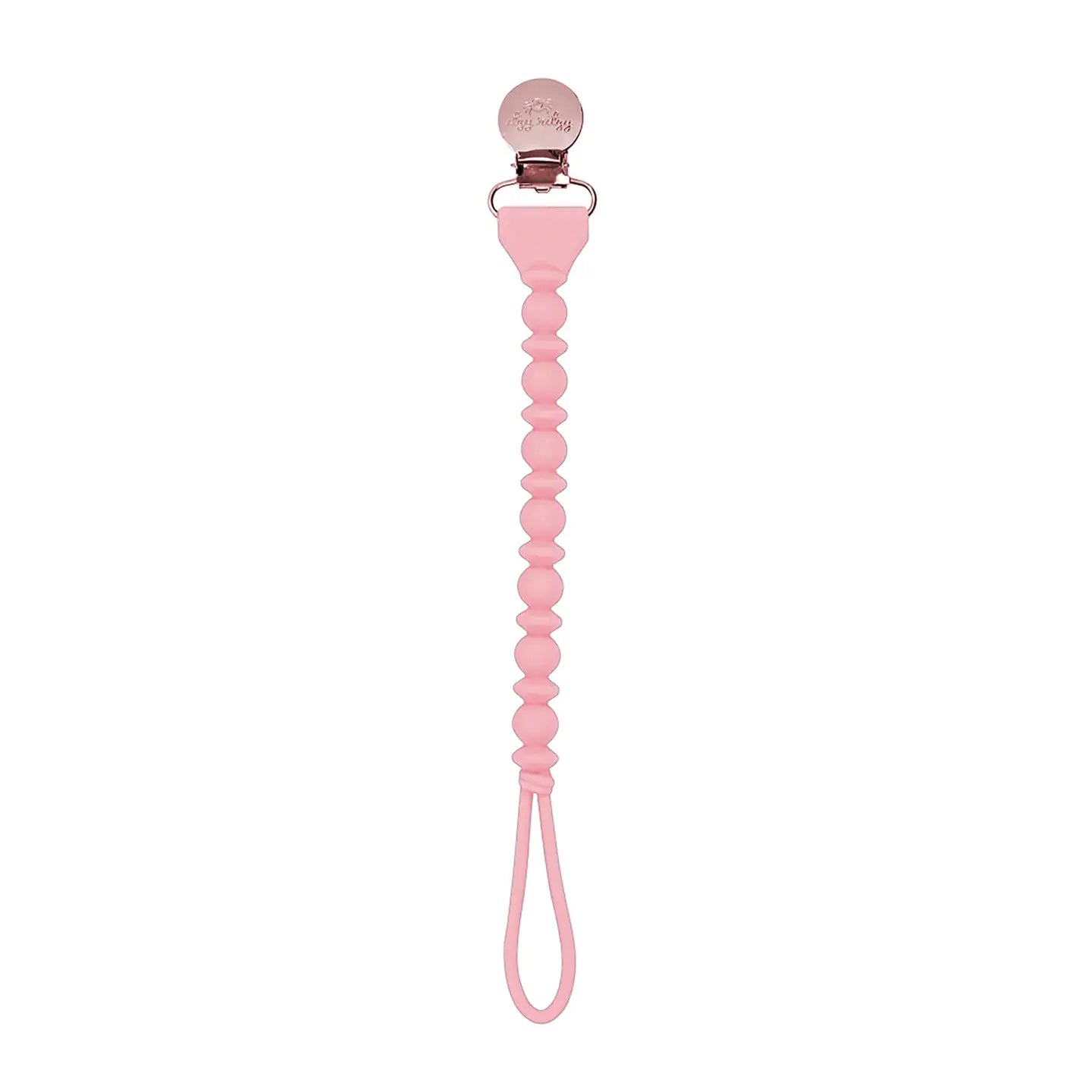 Sweetie Strap Pacifier Clip