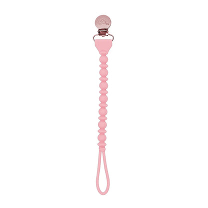 Itzy Paci Strap™ Silicone One-Piece Pacifier Clips