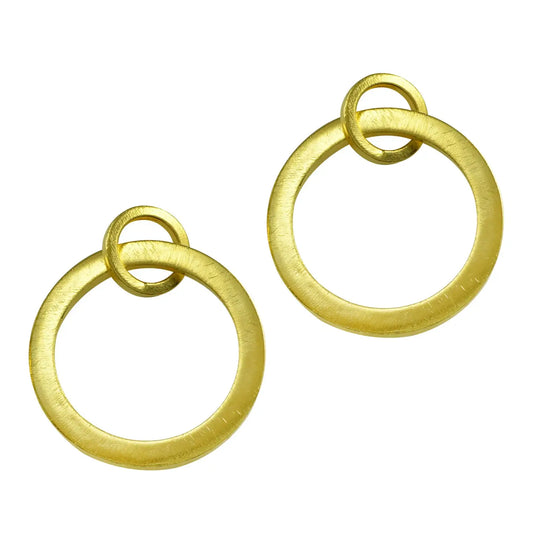 Zilah Hoop Earrings