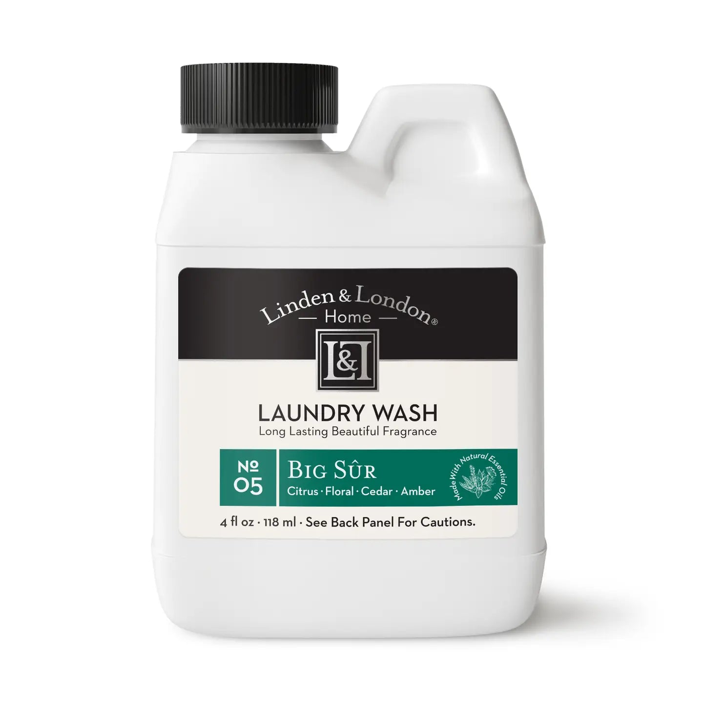 Laundry Wash - No. 05 Big Sur, 4 oz.