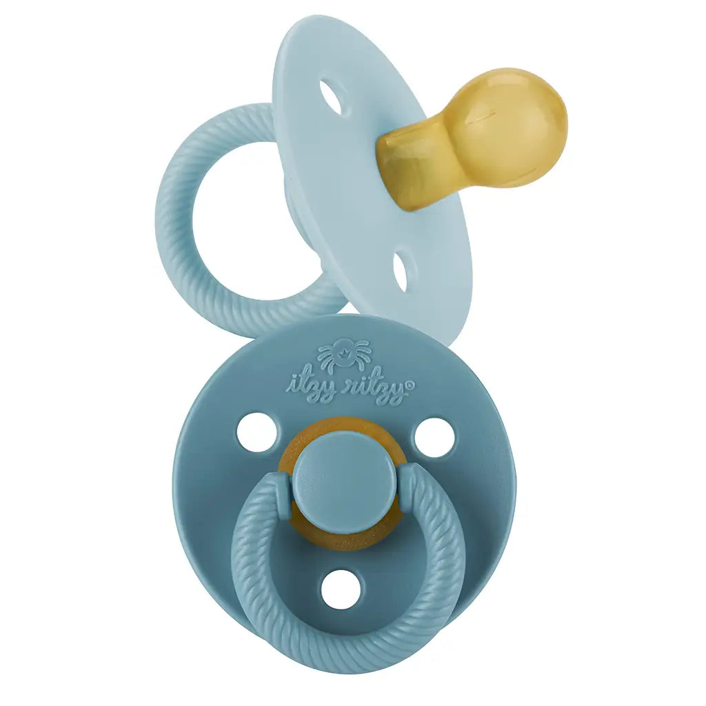 Natural Rubber Pacifier in Harbor and Cost