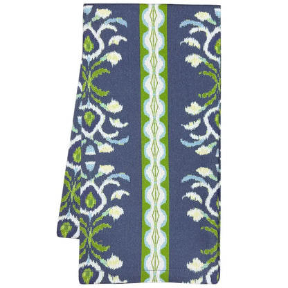 Rosemary Stripe Indigo Tea TowelRosemary Stripe Indigo Tea Towel