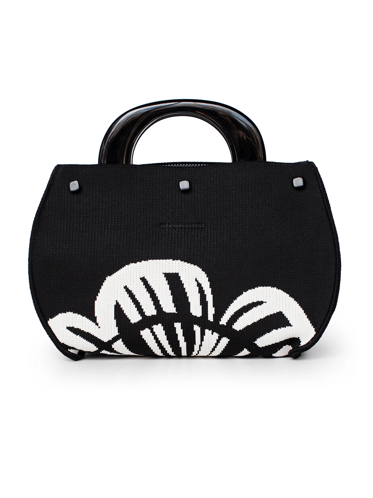 BONNIE Bermuda Bag Black