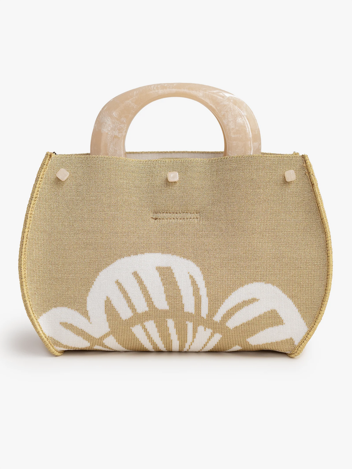 BONNIE Bermuda Bag Gold